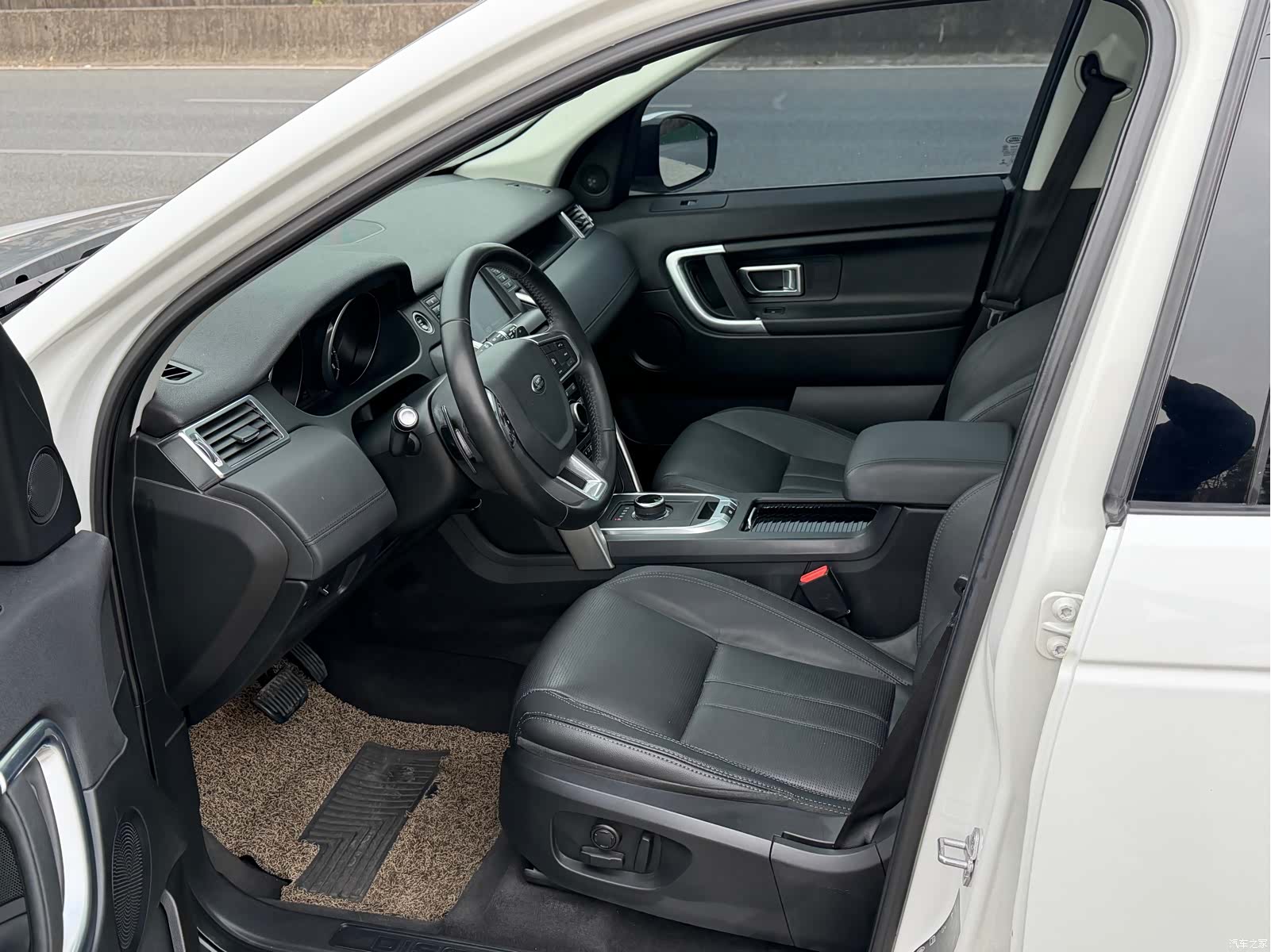 Land Rover Discovery, 2018 16