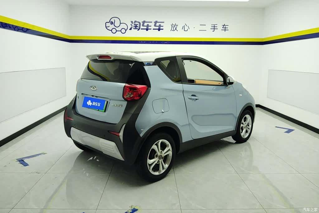 Chery 400, 2018 3