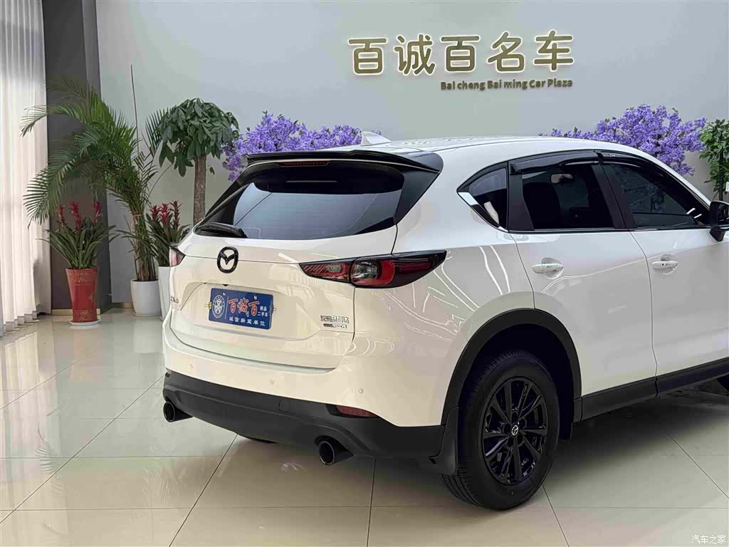 Mazda CX-5, 2025 7
