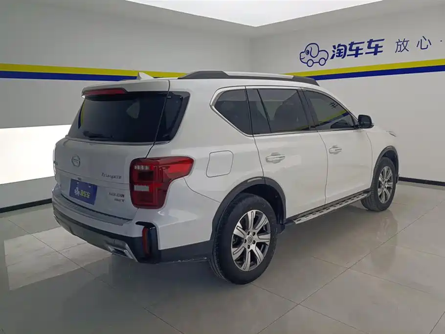 Trumpchi Trumpchi GS8