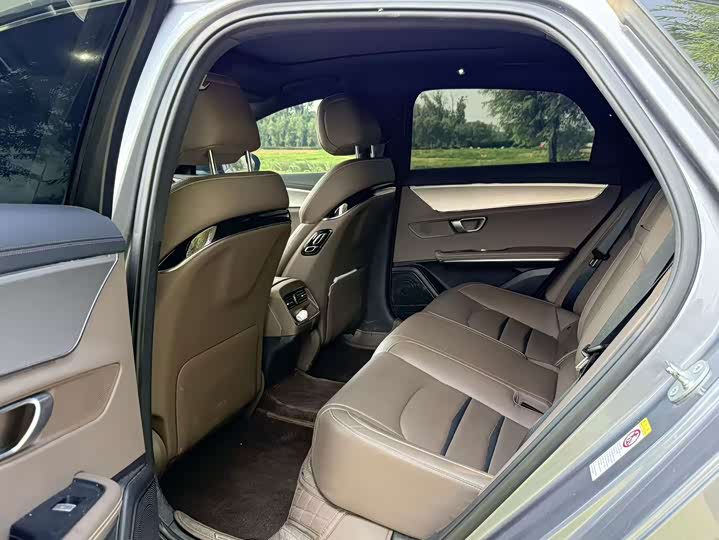 BYD Han 2020 DM AWD Performance Люкс