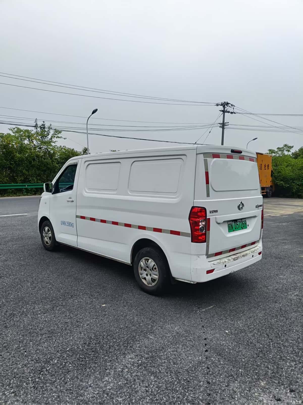 Changan EM60, 2023 7