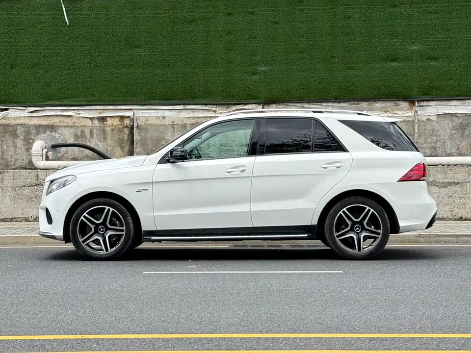 Mercedes-Benz GLE AMG