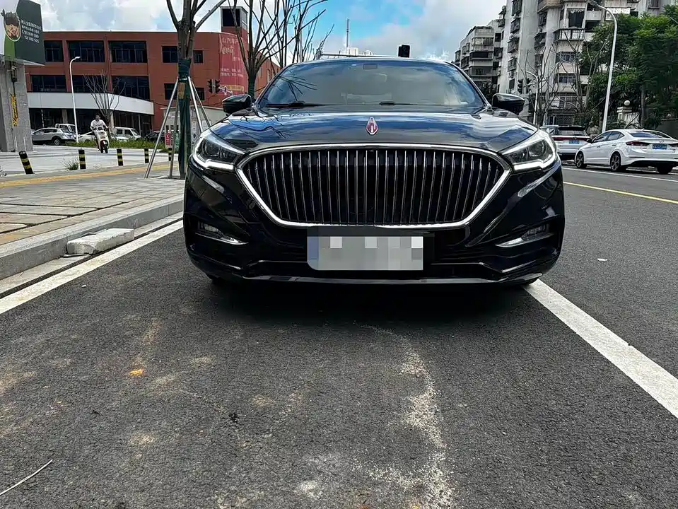 Hongqi H5 Hongqi H5