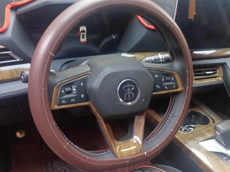 BYD Song Pro