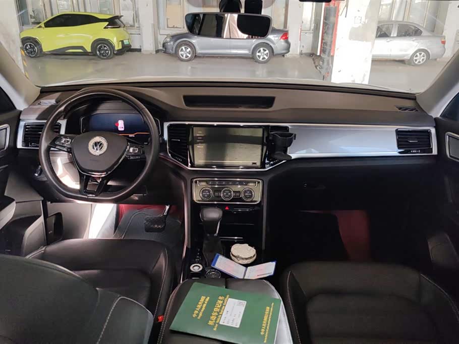 Volkswagen Tourang