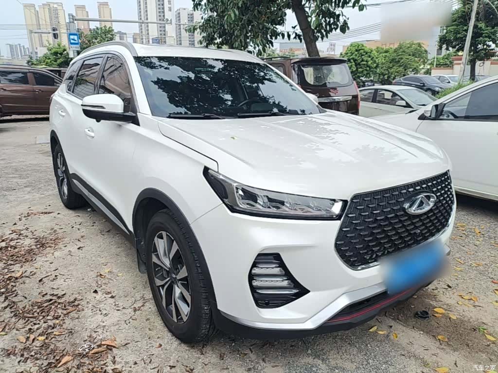 Chery Tiggo 7, 2020 4