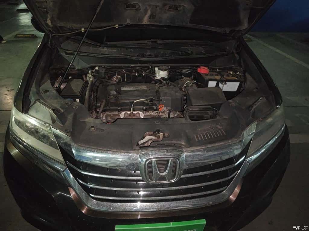 Honda Elysion, 2018 11