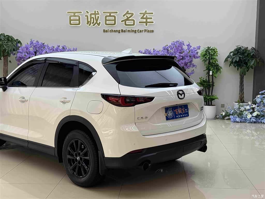 Mazda CX-5, 2025 9