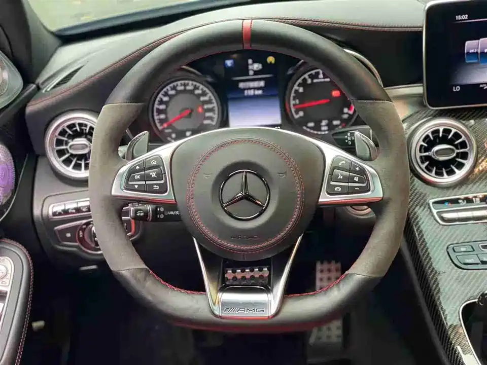 Mercedes-Benz C-class AMG