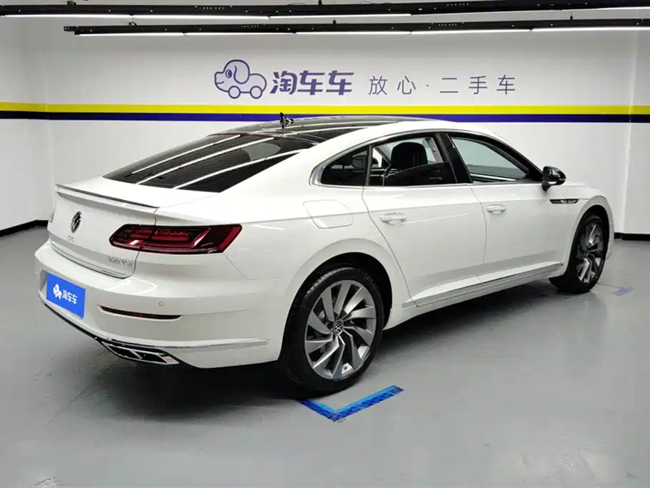 Volkswagen CC