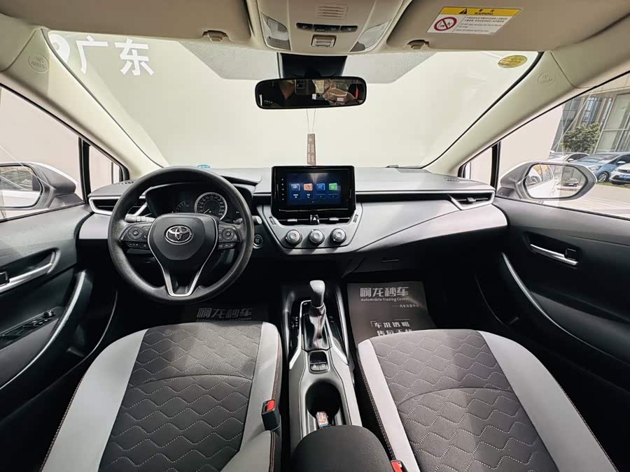 Toyota Corolla 2024, фото 6