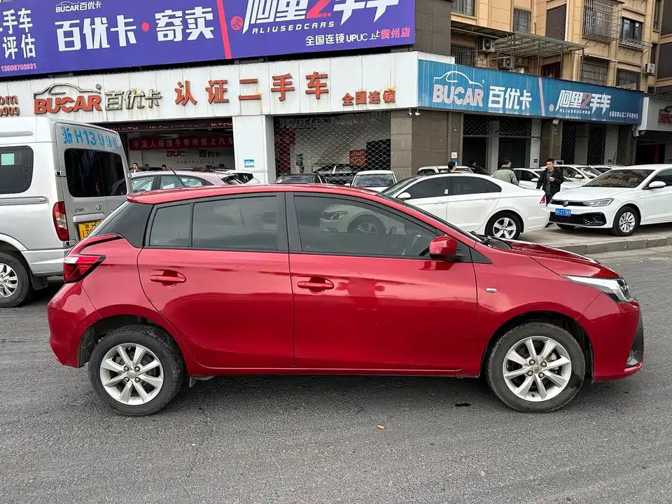Toyota YARiS L Zhixuan