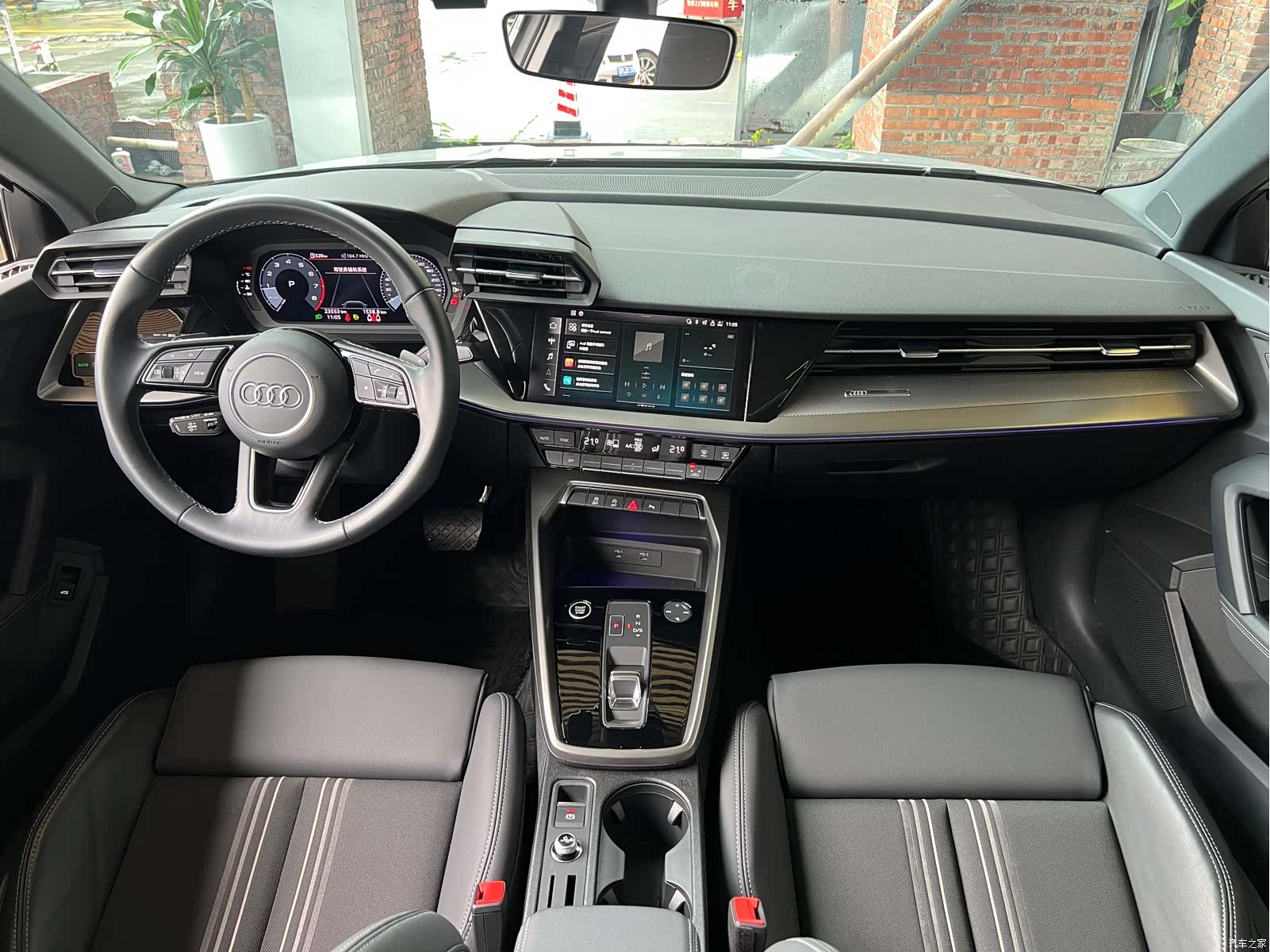 Audi A3, 2023 9