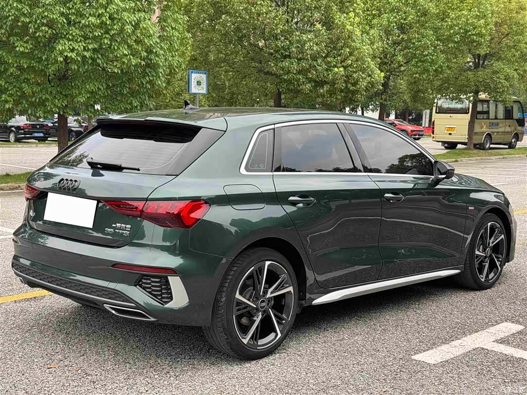 Audi A3, 2022 11