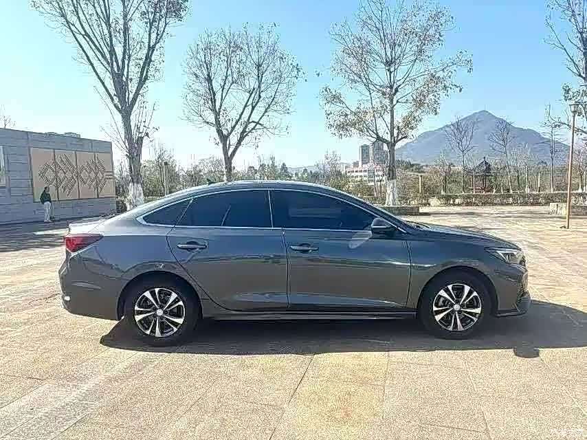 Changan Eado, 2024 все фото