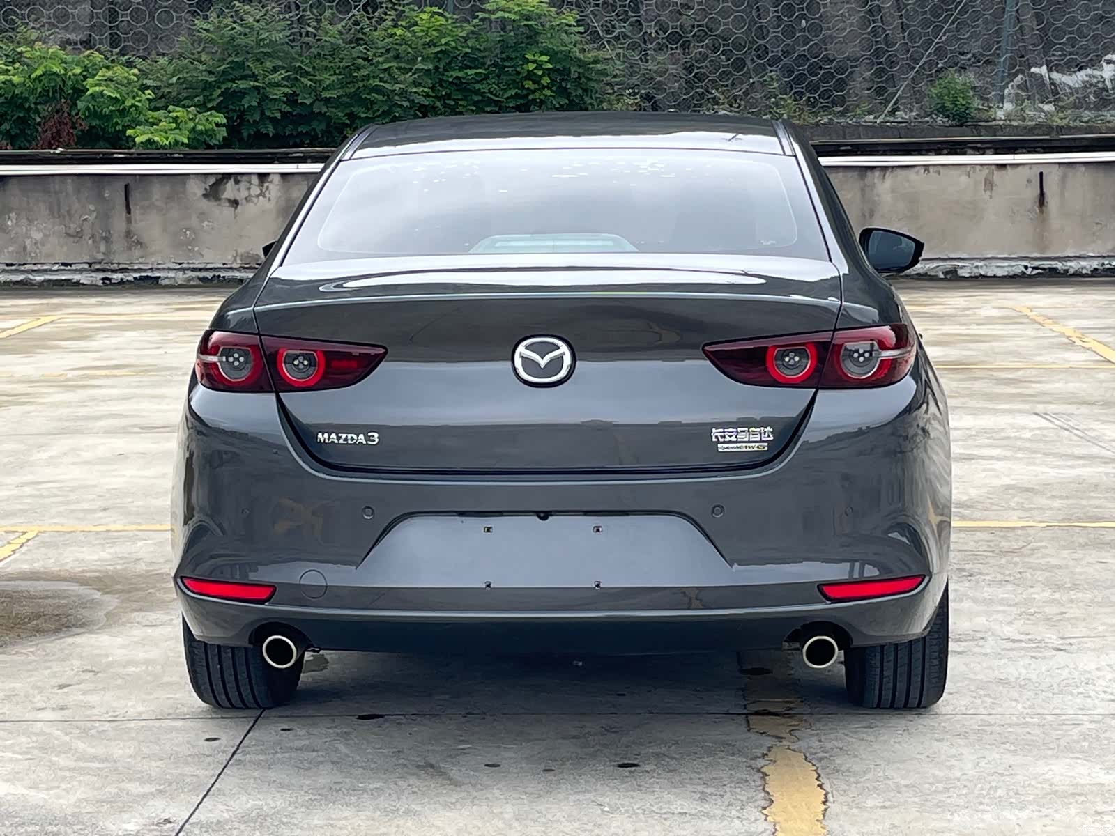 Mazda Mazda3, 2021 6
