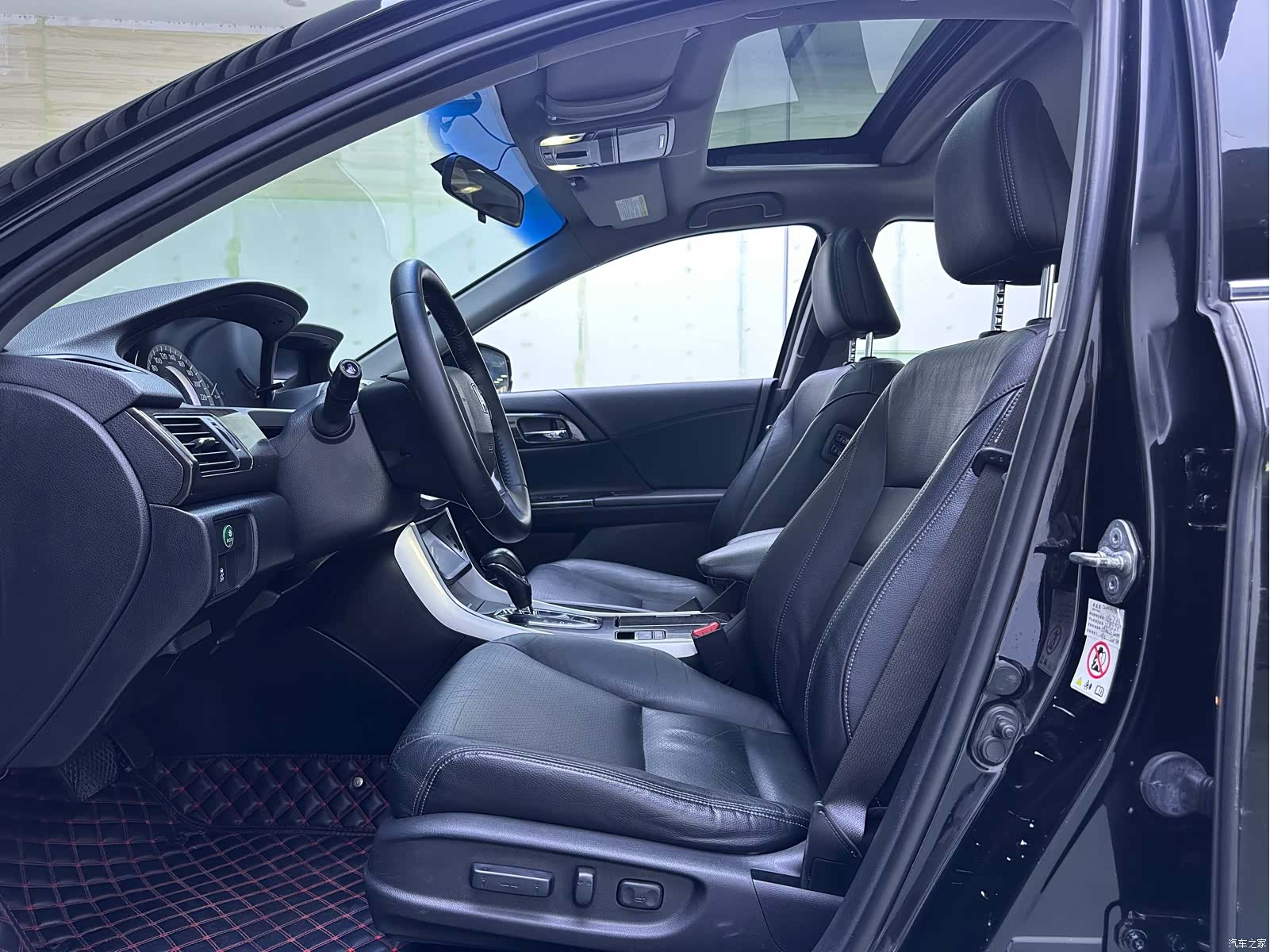 Honda Accord, 2014 8