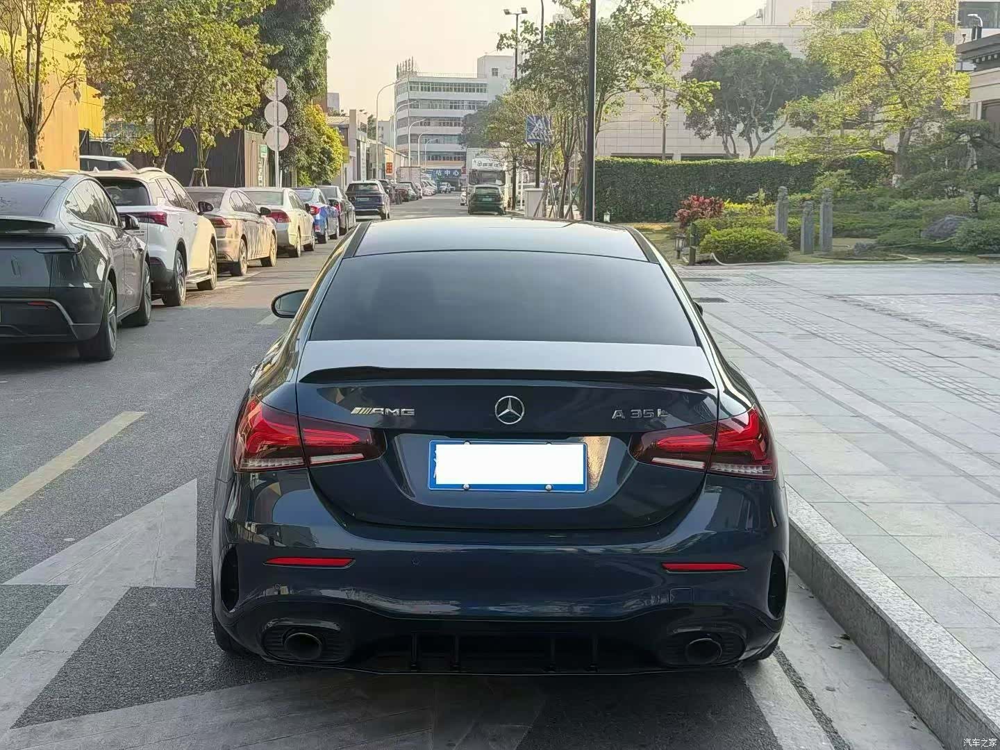 Mercedes-Benz A-Class, 2020 все фото