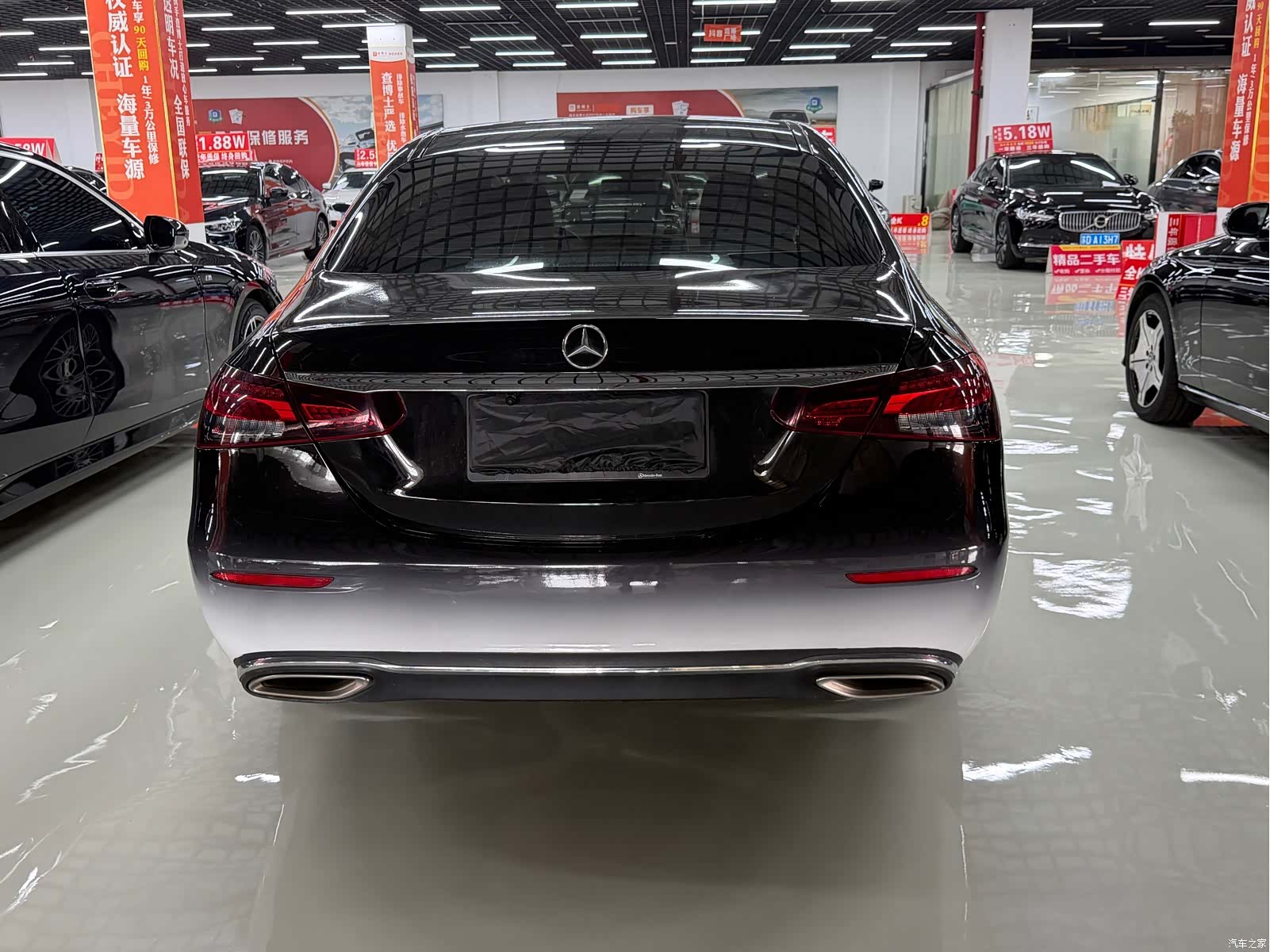 Mercedes-Benz E-Class, 2022 все фото