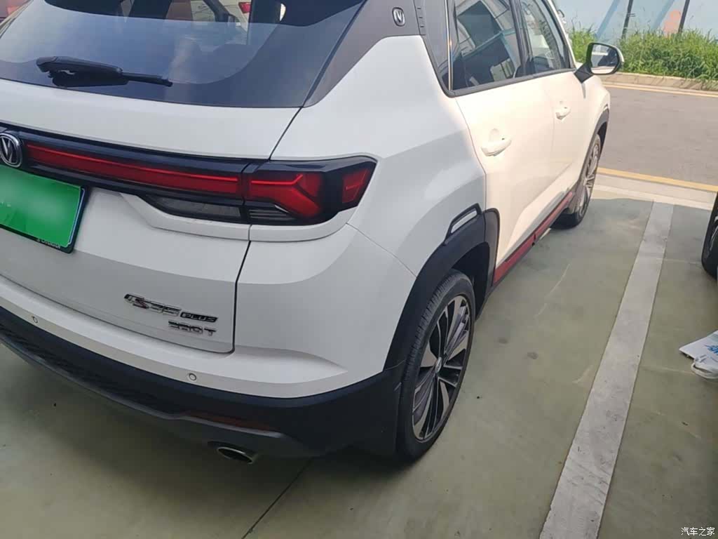 Changan CS35, 2021 8