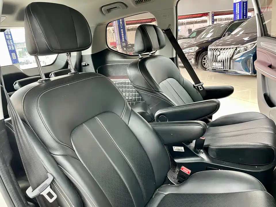 Trumpchi Trumpchi M6