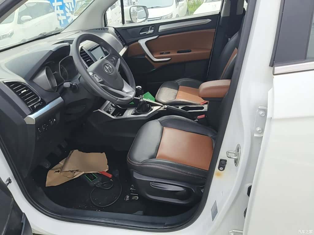 JAC S3, 2015 15