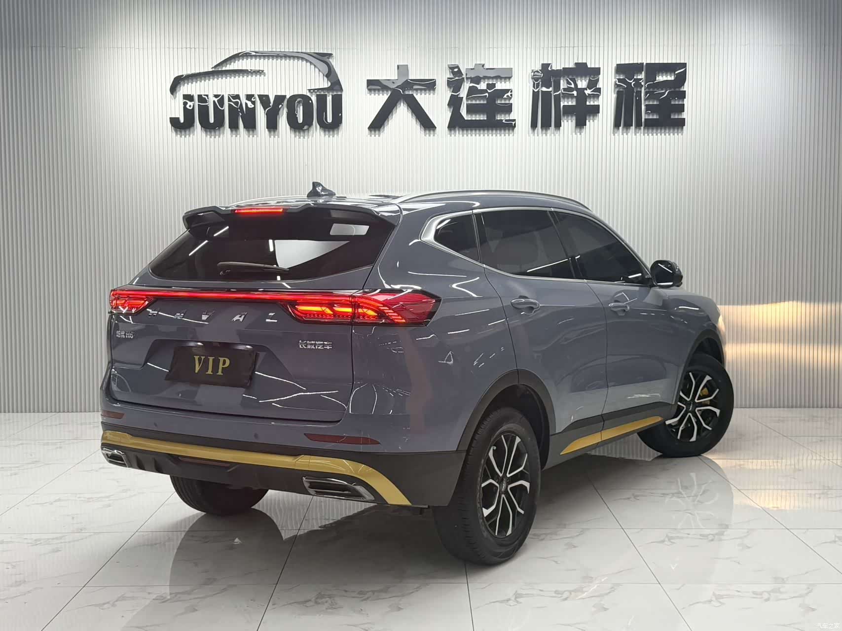 Haval H6, 2023 4