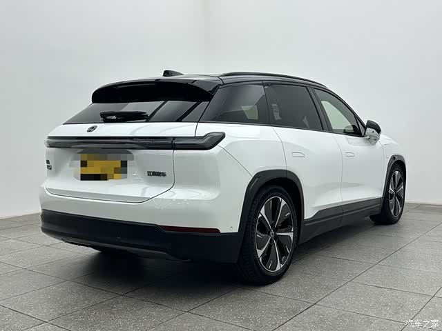 NIO ES7, 2022 6