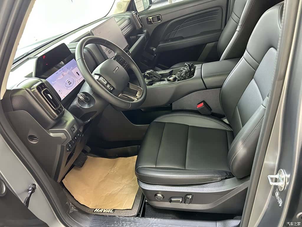 Haval Raptor, 2025 11