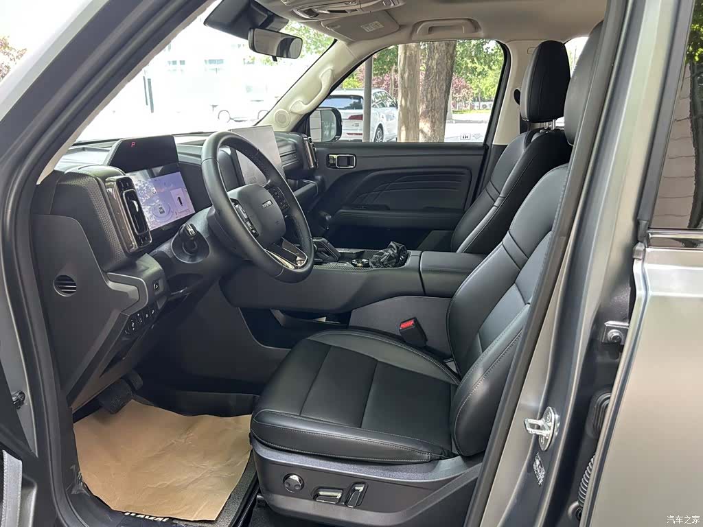 Haval Raptor, 2025 10
