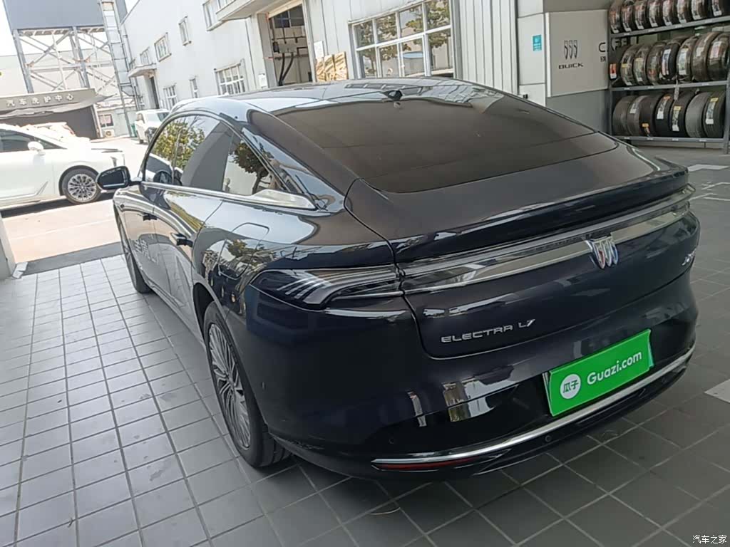 Buick L7, 2025 все фото