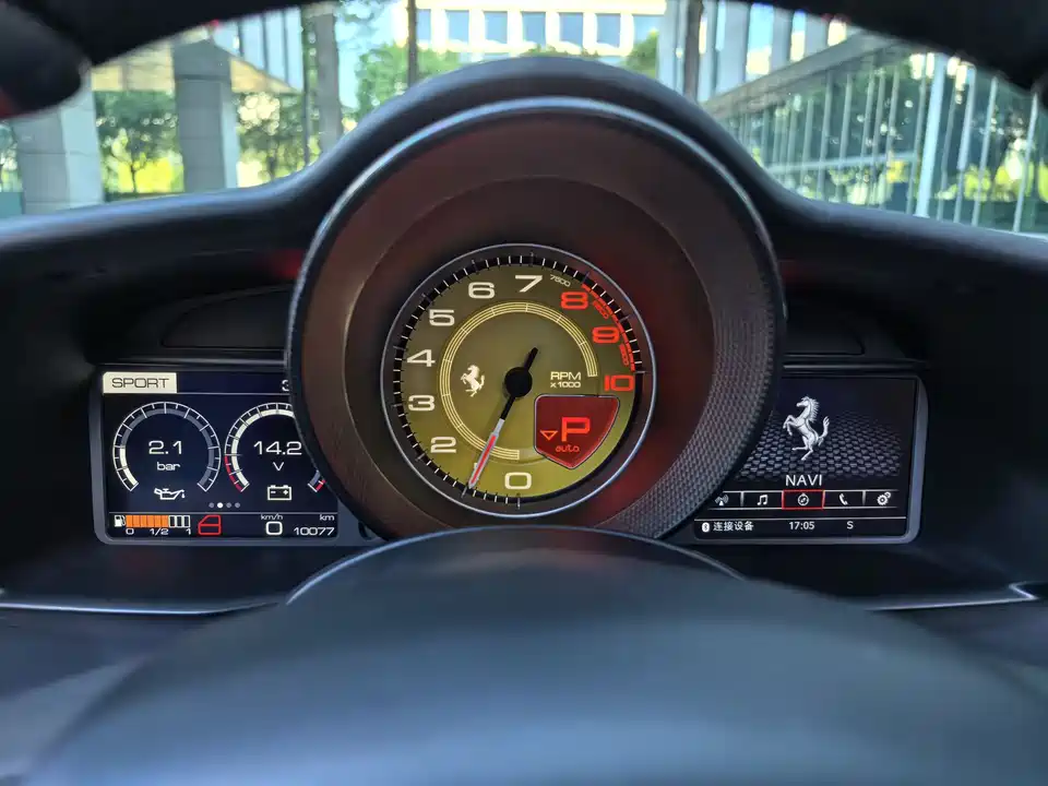 Ferrari 488