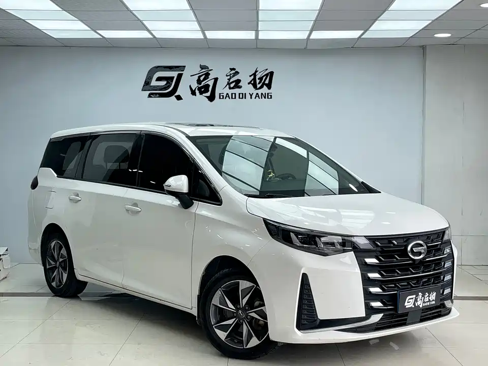 Trumpchi Trumpchi M6