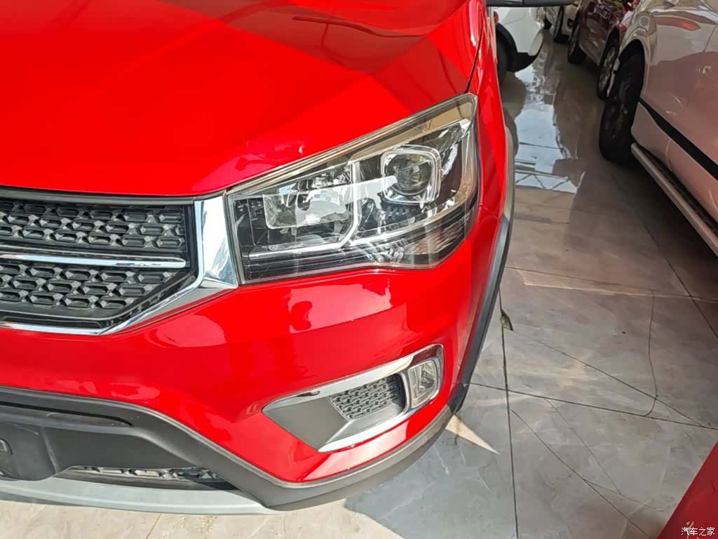 Chery 3x, 2019 24
