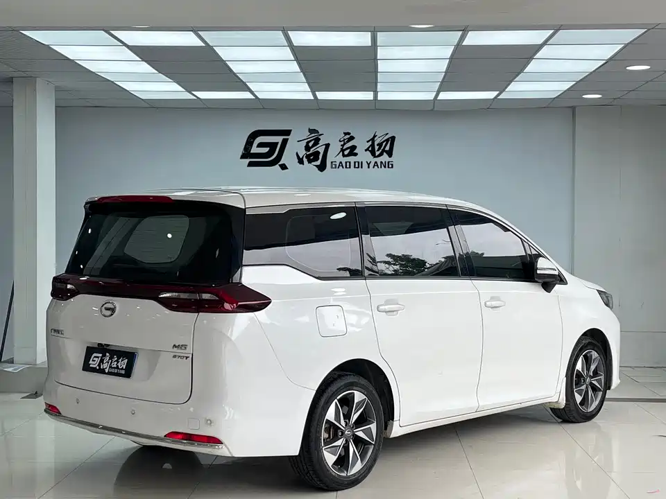 Trumpchi Trumpchi M6