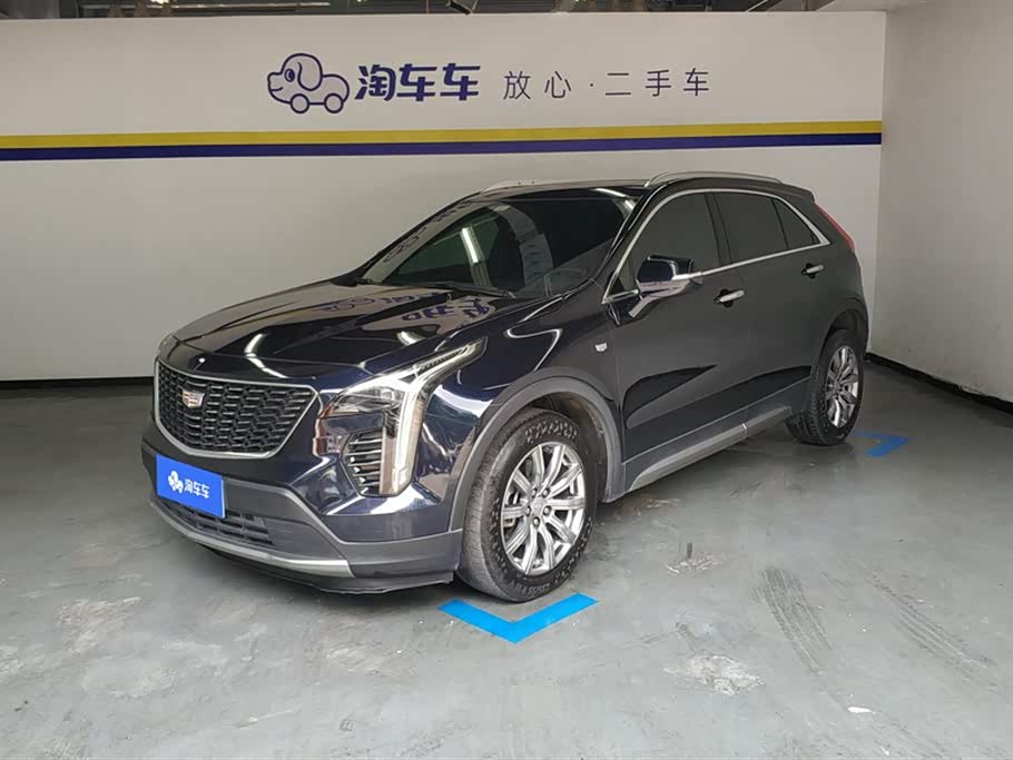 Cadillac XT4