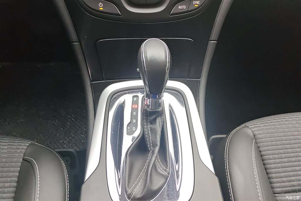Buick Regal, 2015 16