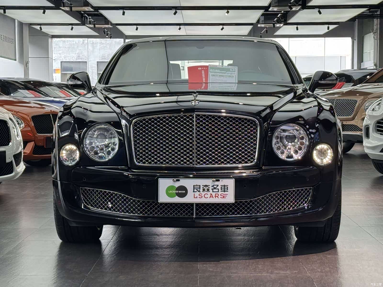 Bentley Mulsanne, 2014 2