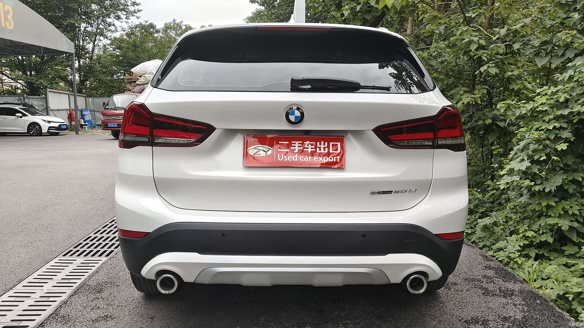 BMW X1, 2022 10
