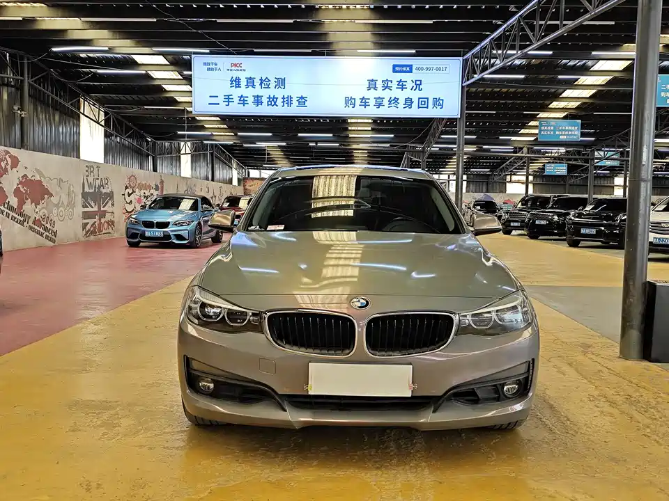 BMW 3 series GT