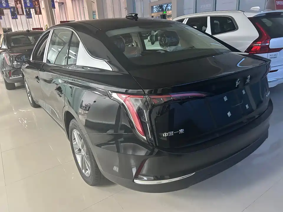 Hongqi E-QM5 Hongqi E-QM5