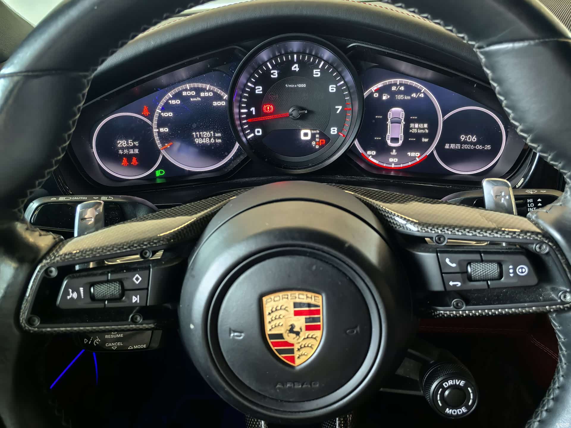 Porsche Panamera, 2023 7