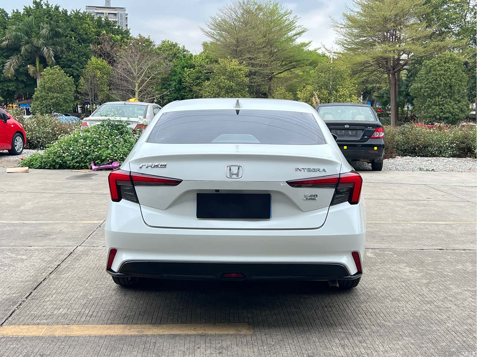 Honda Integra, 2024 8