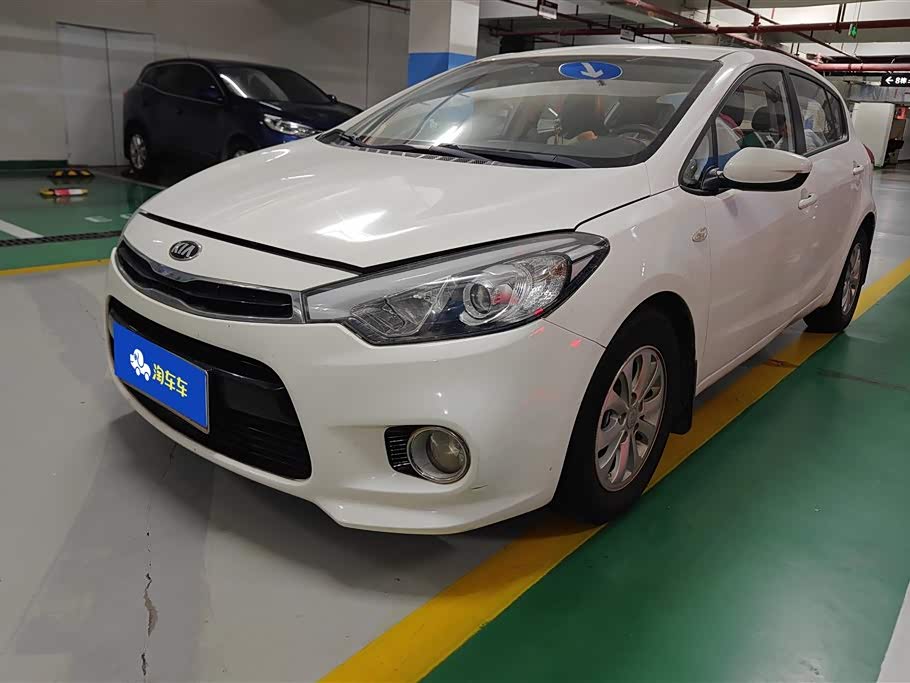 Kia K3S