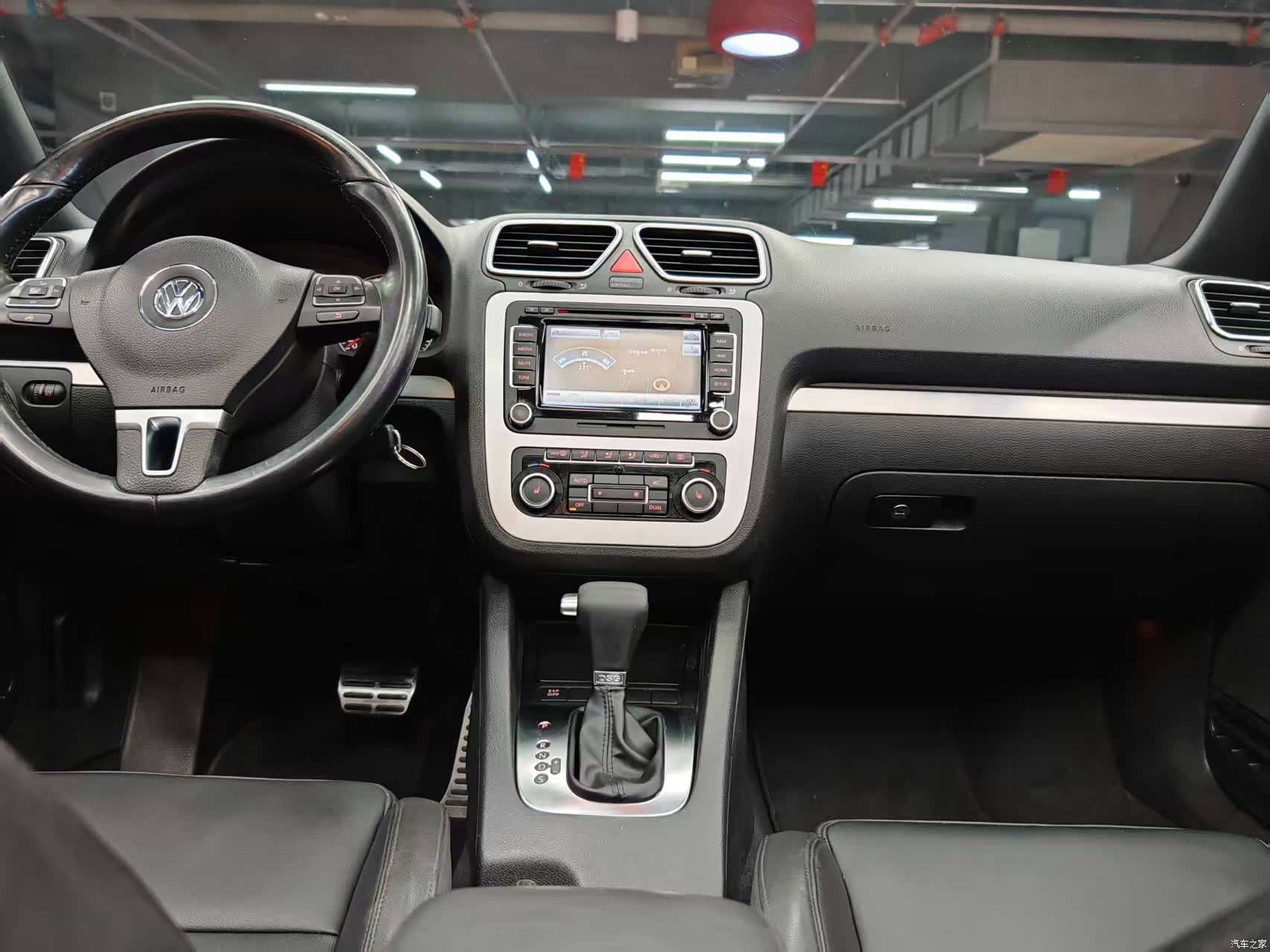 Volkswagen Eos, 2010 24