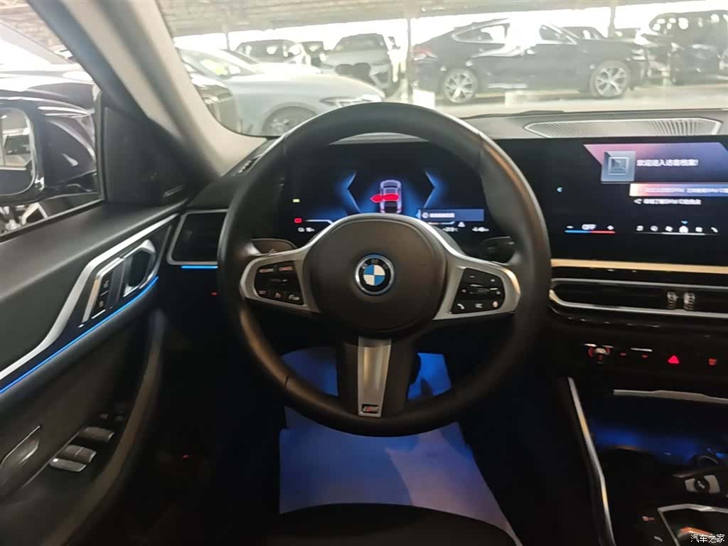 BMW i4, 2025 16