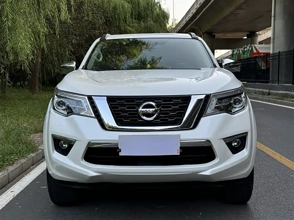 Nissan Tuda