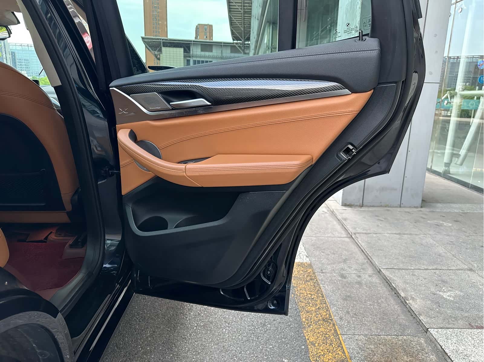 BMW X3, 2020 23