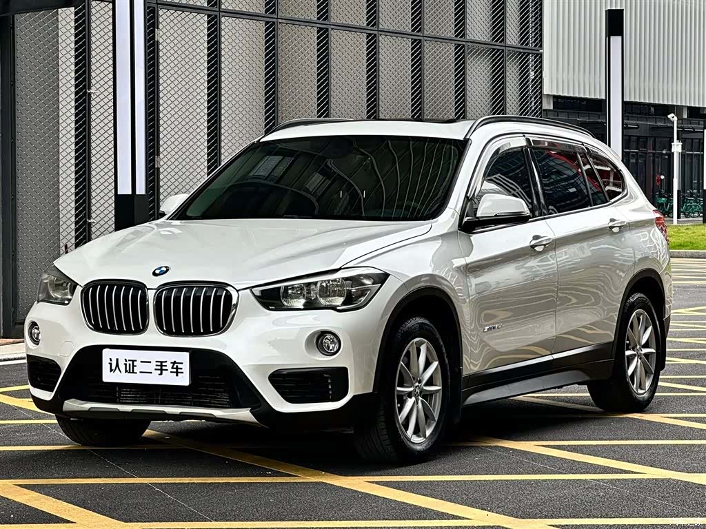 BMW X1, 2016 1
